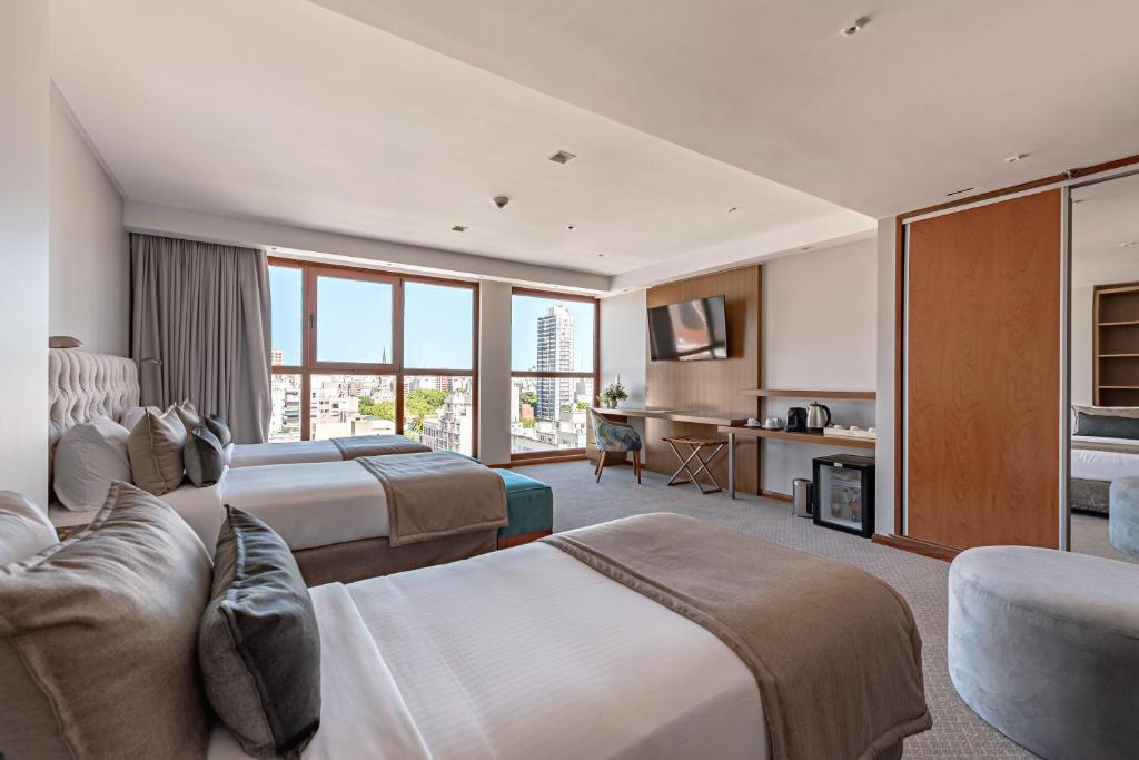 HOTEL KONKE MAR DEL PLATA photo 1