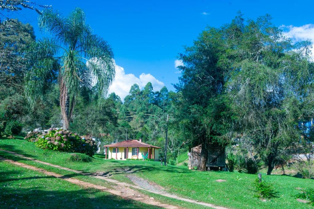 Chalés Cachoeira do Vale photo 1