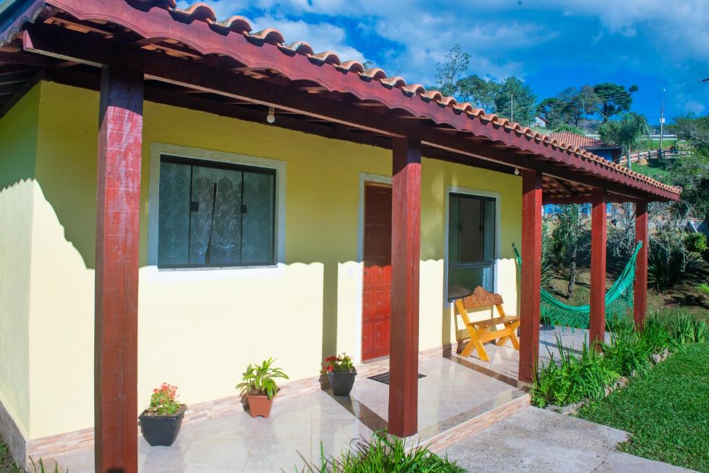Chalés Cachoeira do Vale photo 2