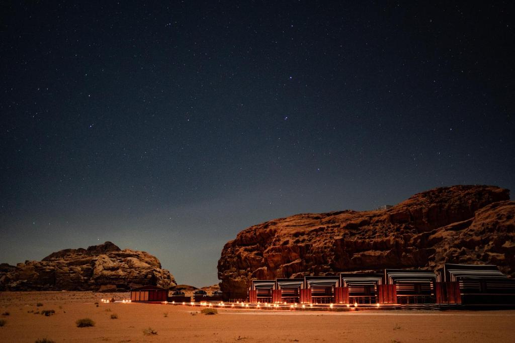 Wadi Rum Golden Valley photo 1