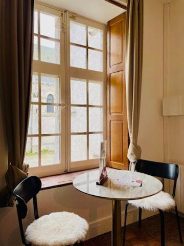 Château de Beaugency, Junior Suite La Loge photo 3