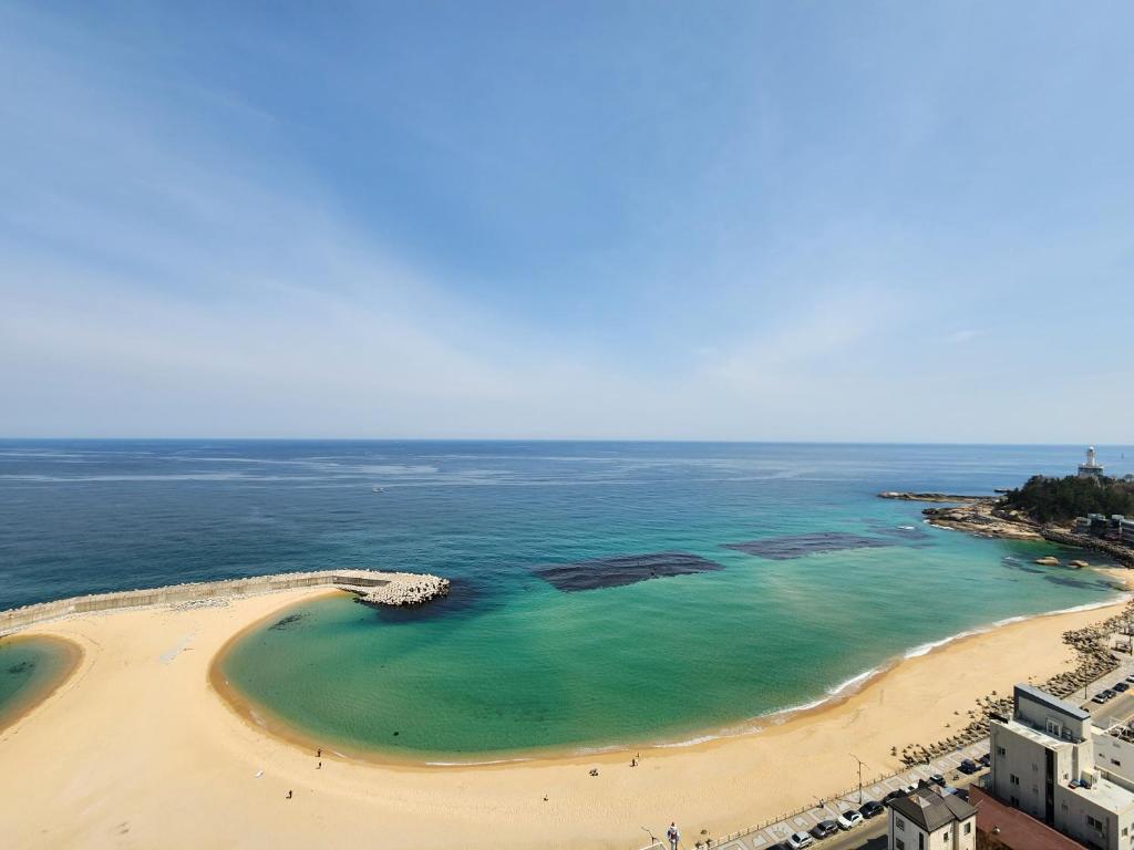 Sokcho Summitbay 1709 "Ocean View" photo 1