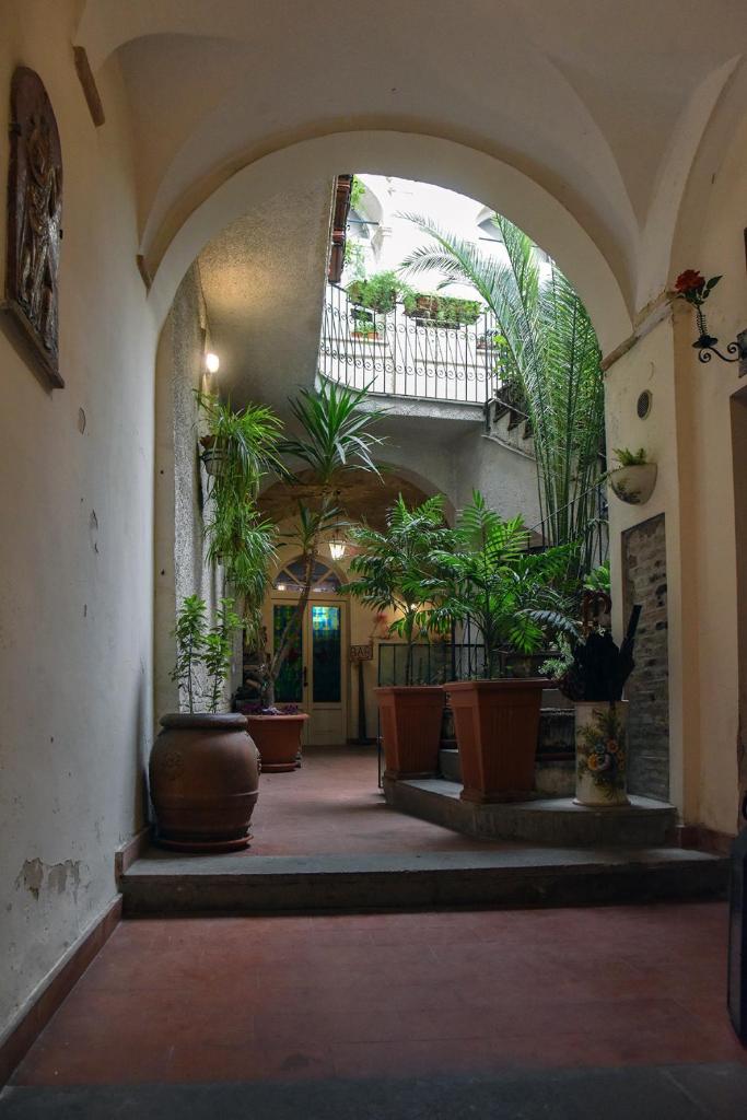 Il Cortile nel Borgo