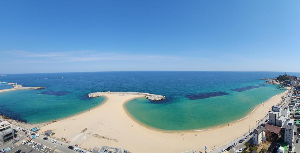 Sokcho Summitbay 1209 "Ocean View" photo 1