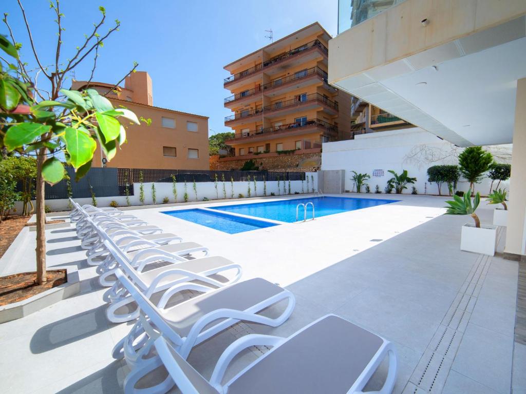 Apartment Calpe Beach II-2 by Interhome photo 1