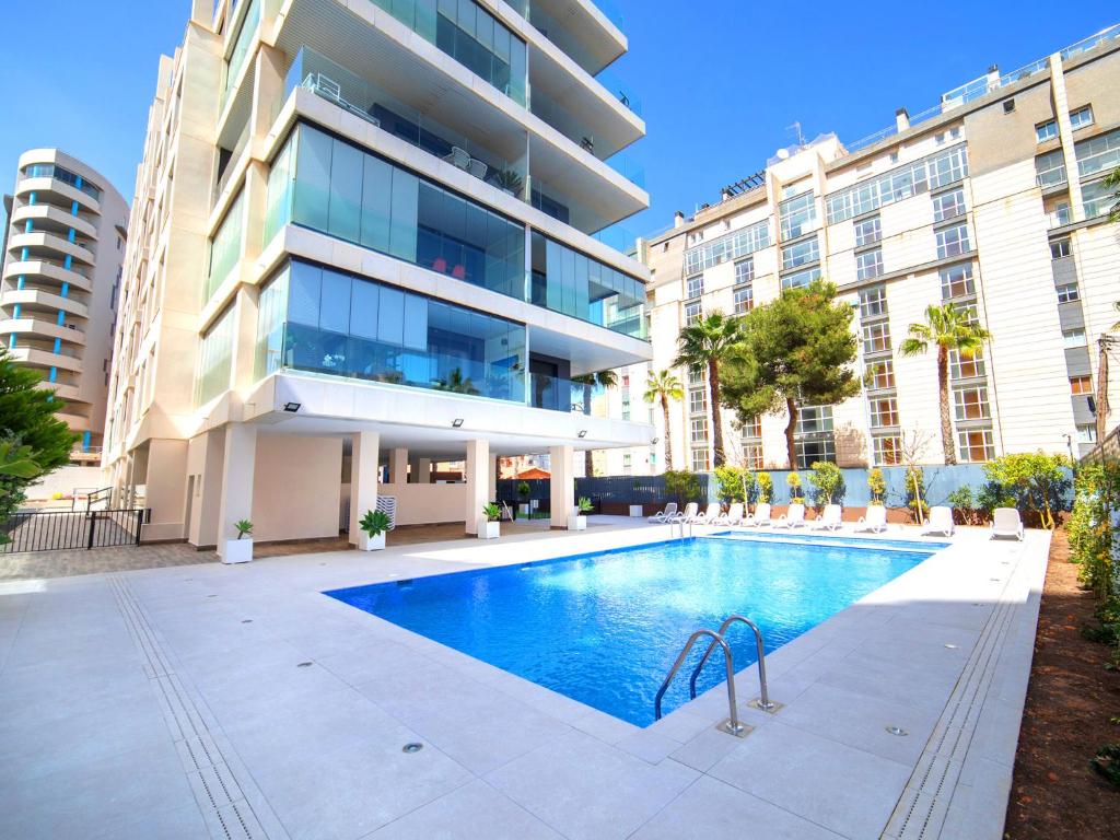 Apartment Calpe Beach II-2 by Interhome photo 2