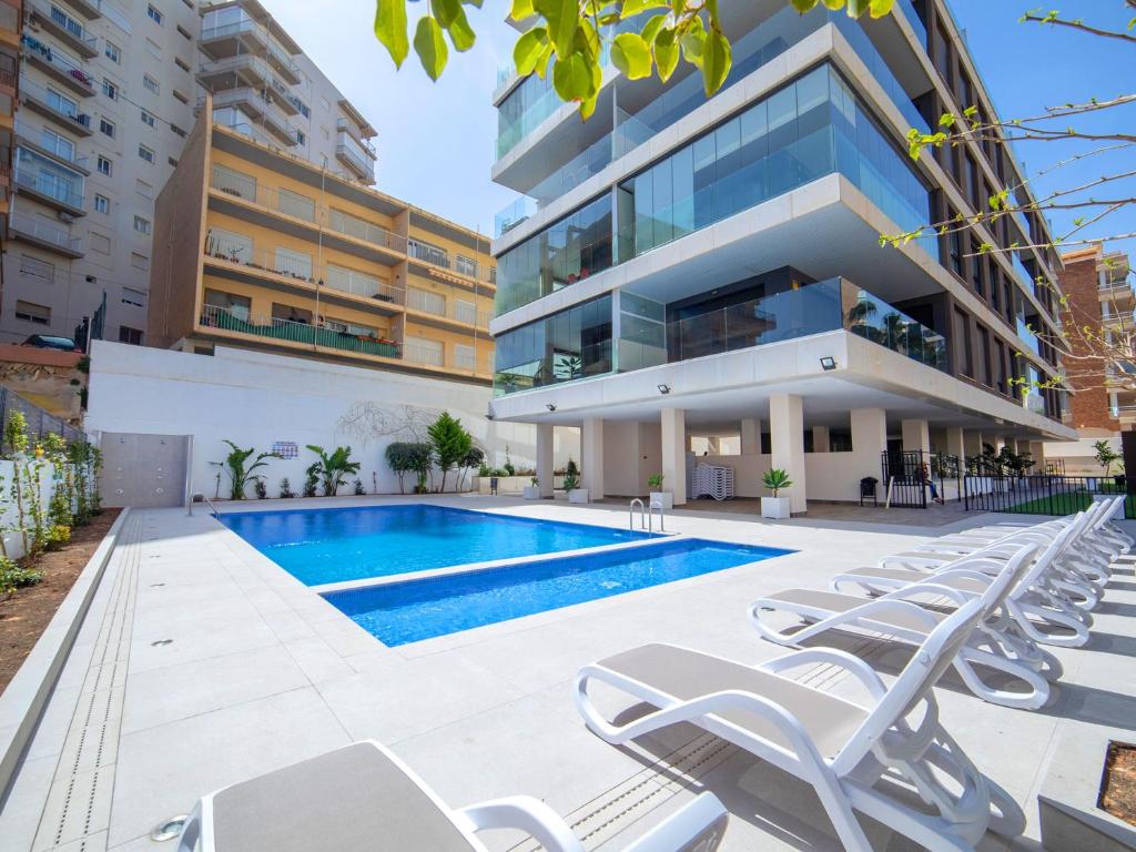 Apartment Calpe Beach II-2 by Interhome photo 4