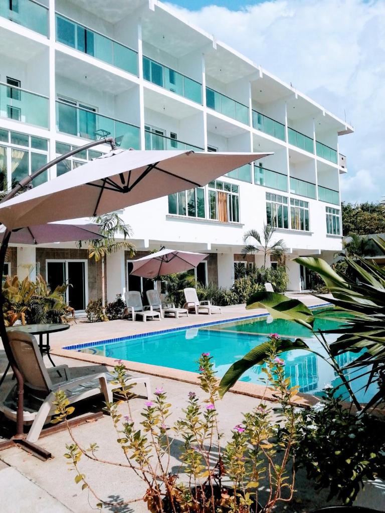 Hotel Rega Suites Guayabitos - Family & Kitchen photo 1