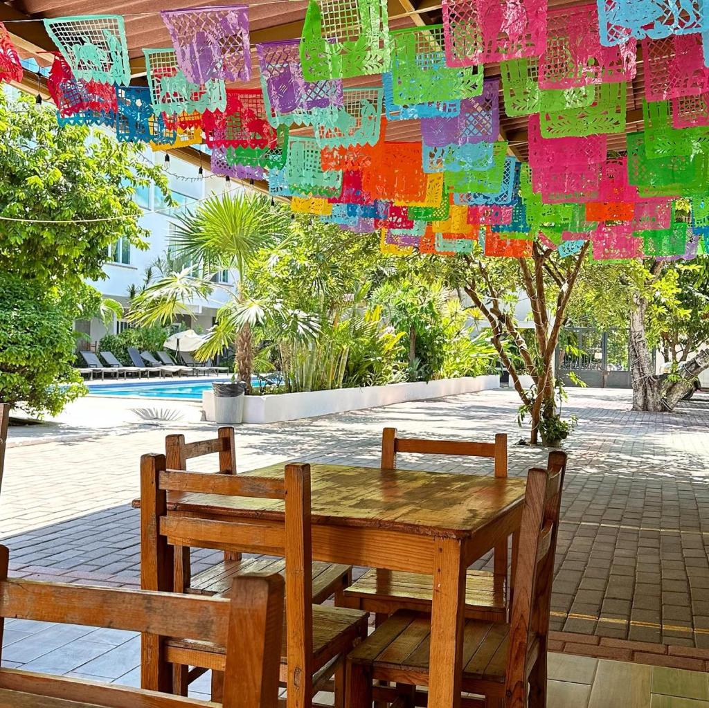 Hotel Rega Suites Guayabitos - Family & Kitchen photo 2