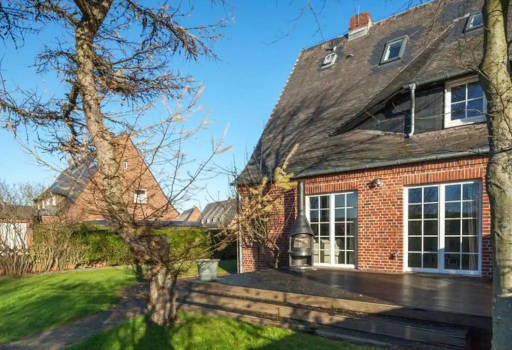 Ferienhaus mit Aussicht