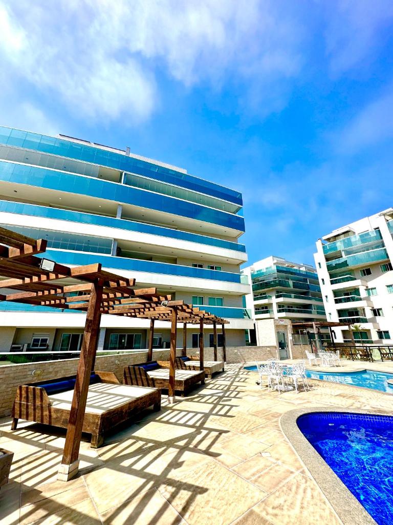 Apartamento até 8 Pessoas Praia Grande - Le Bon Vivant photo 2