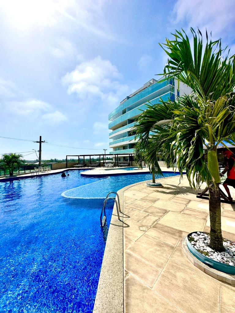 Apartamento até 8 Pessoas Praia Grande - Le Bon Vivant photo 1