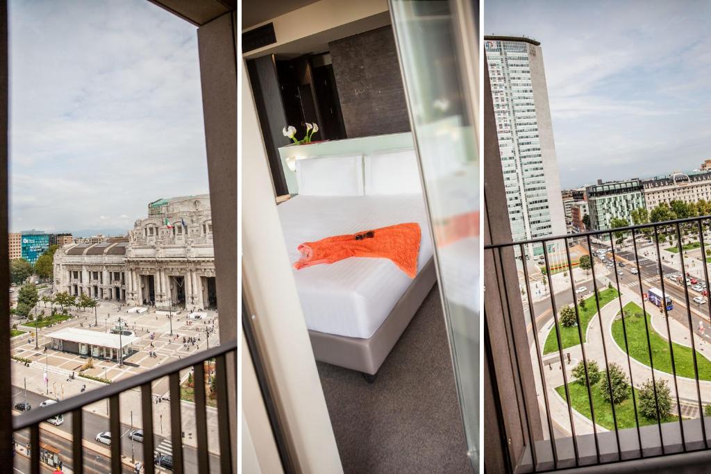Hotel Glam Milano - Tap to explore photos