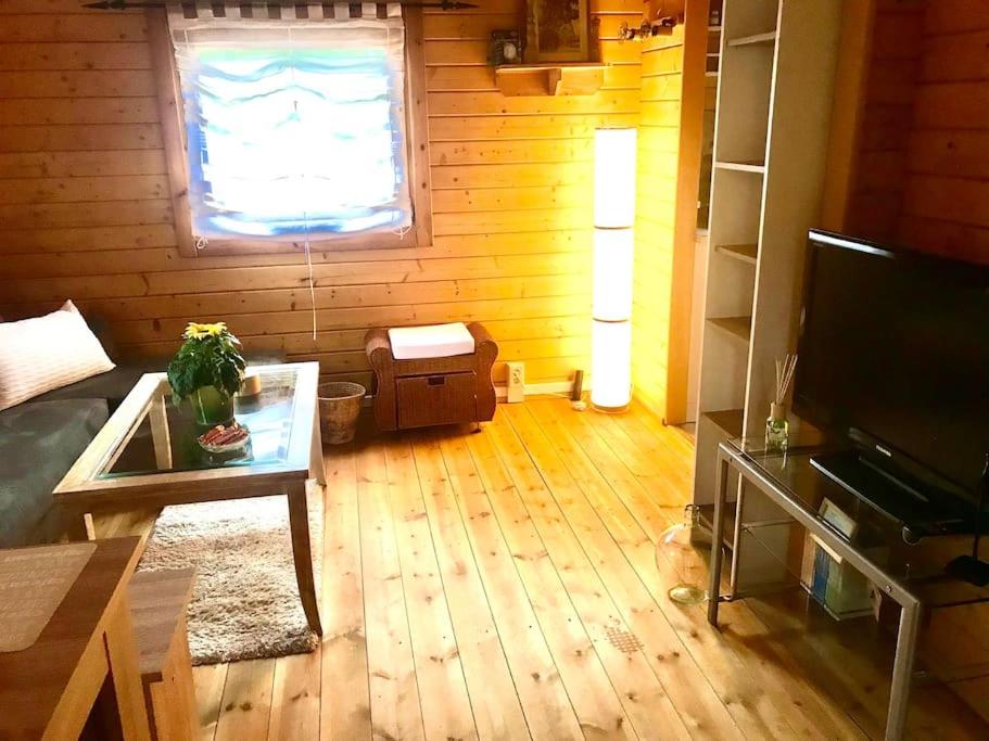 Haus Clemens - Gemütliches Holzhaus mit Grundstück photo 2