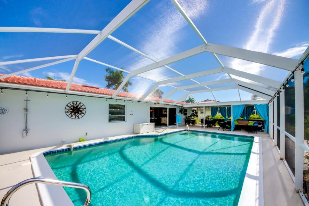 Punta Gorda Getaway with Canal Access and Lanai! photo 1