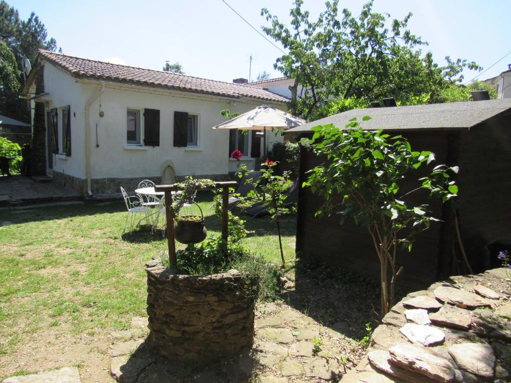Maison avec jardin de 600 m2 au cœur des cévennes photo 3