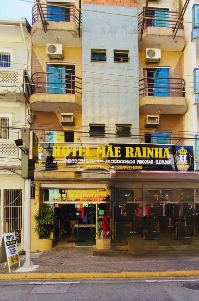 Hotel Mãe Rainha