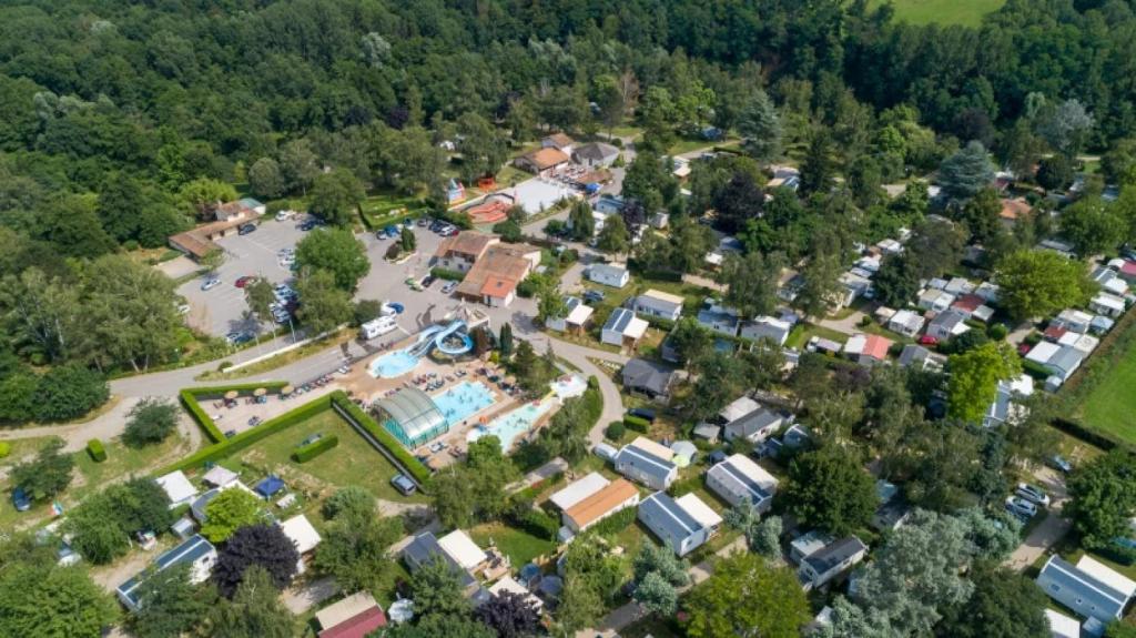 Mobilhome 4 étoiles - Piscine - efadcg photo 3