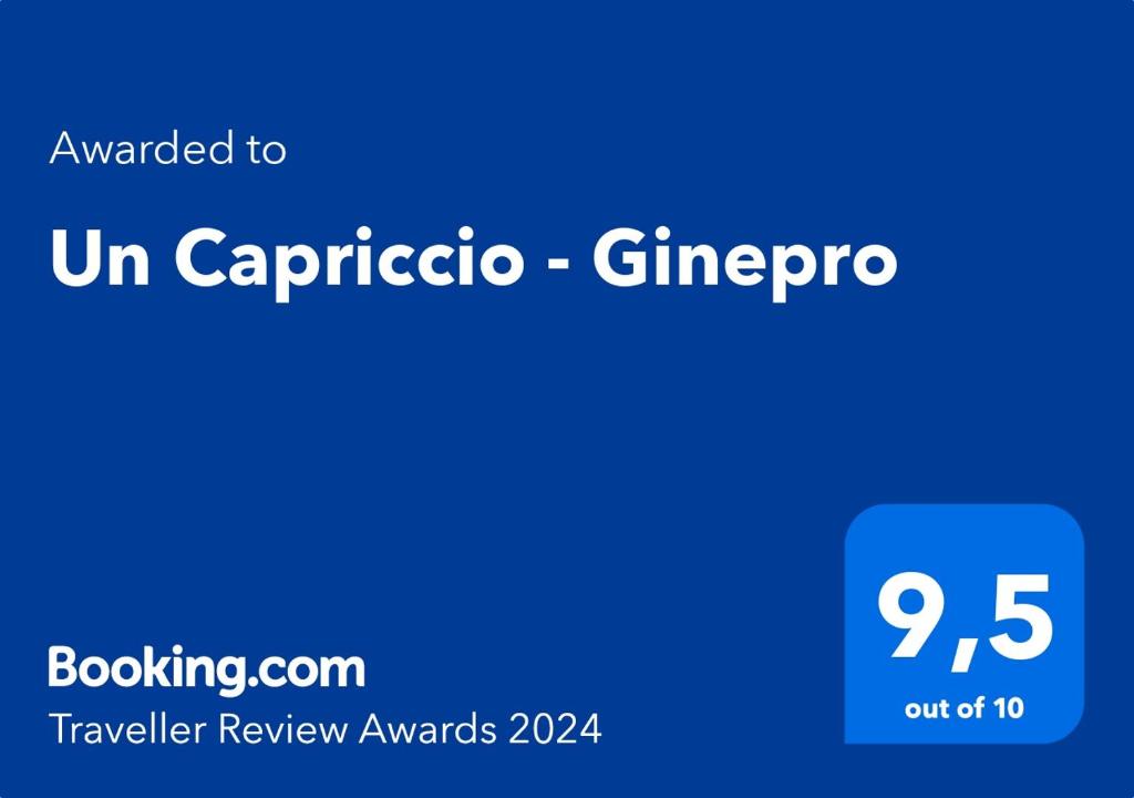 Un Capriccio - Ginepro photo 1