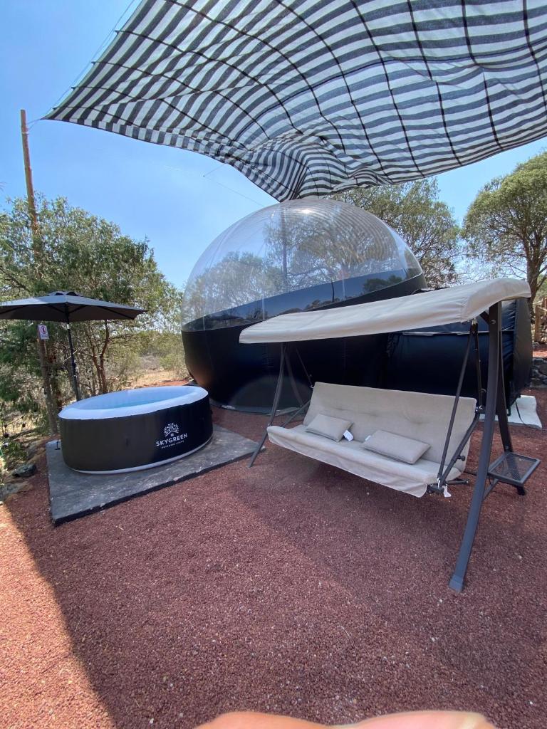 MEYAHUALLI GLAMPING