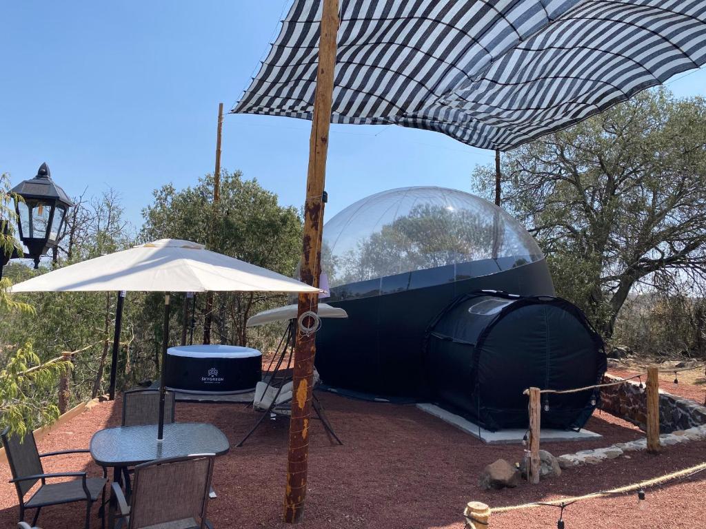 MEYAHUALLI GLAMPING photo 1