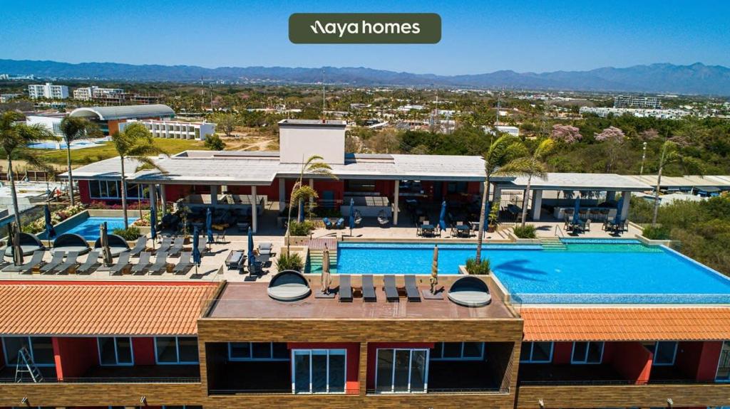 Amazing Condo with Pool - Gym - 5 min to Beach