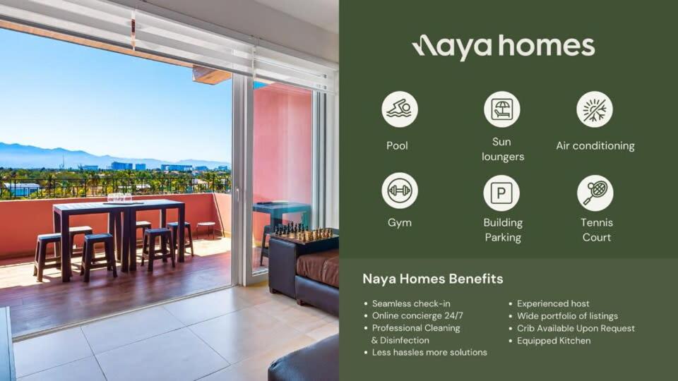 Amazing Condo with Pool - Gym - 5 min to Beach photo 1