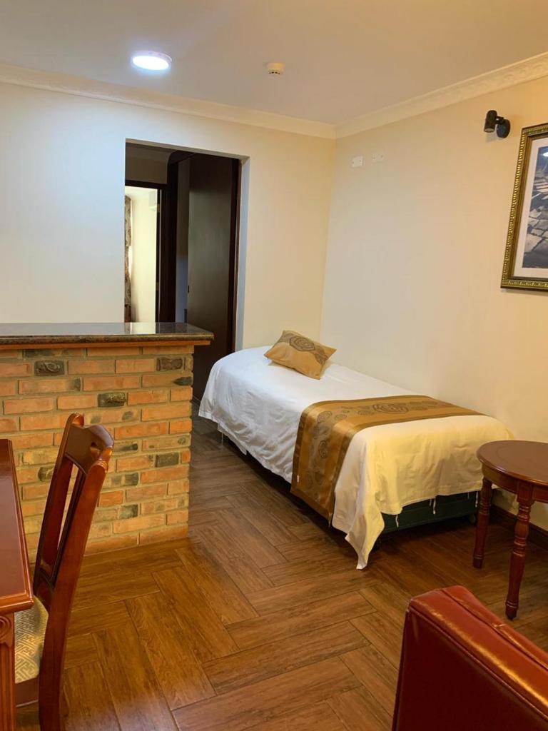 Apart Hotel El Doral photo 2