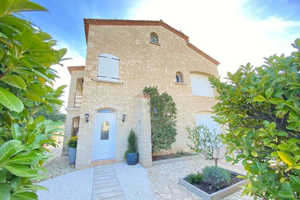 Villa Swimming pool La Bastide Near Montpellier Beach photo 2