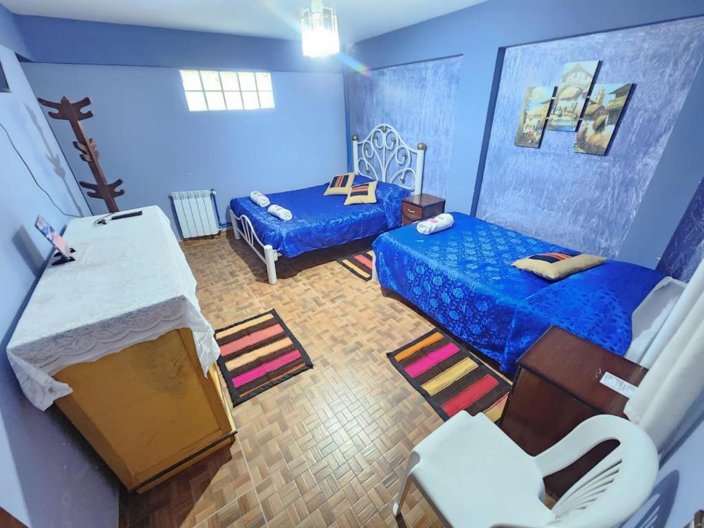 Hotel Aguilar photo 1