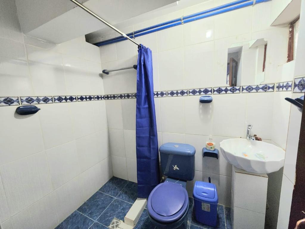 Hotel Aguilar photo 2