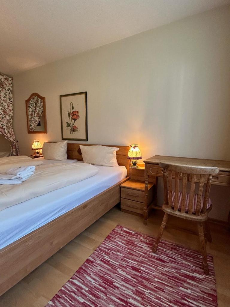 Chiemgau Comfort A2 Ferienwohnanlage Oberaudorf mit Hallenbad und Sauna photo 3