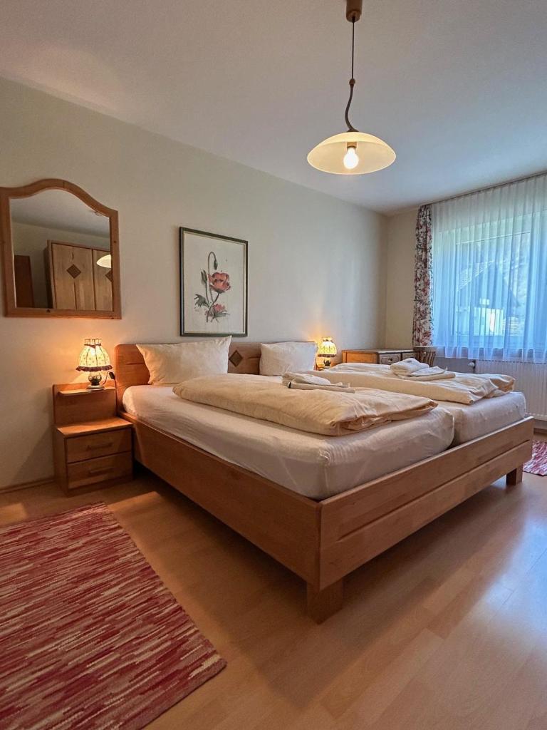 Chiemgau Comfort A2 Ferienwohnanlage Oberaudorf mit Hallenbad und Sauna photo 4