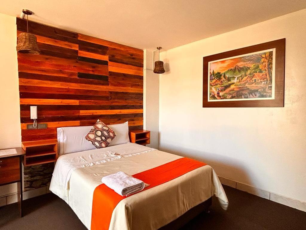 Hotel Plaza Central photo 1