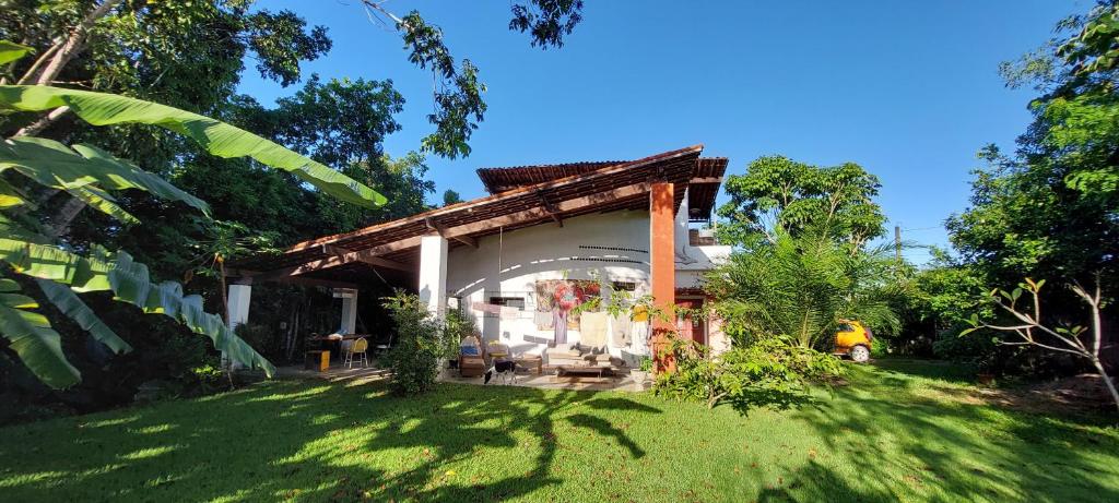 CASA Urucum - Casa Ecológica photo 2