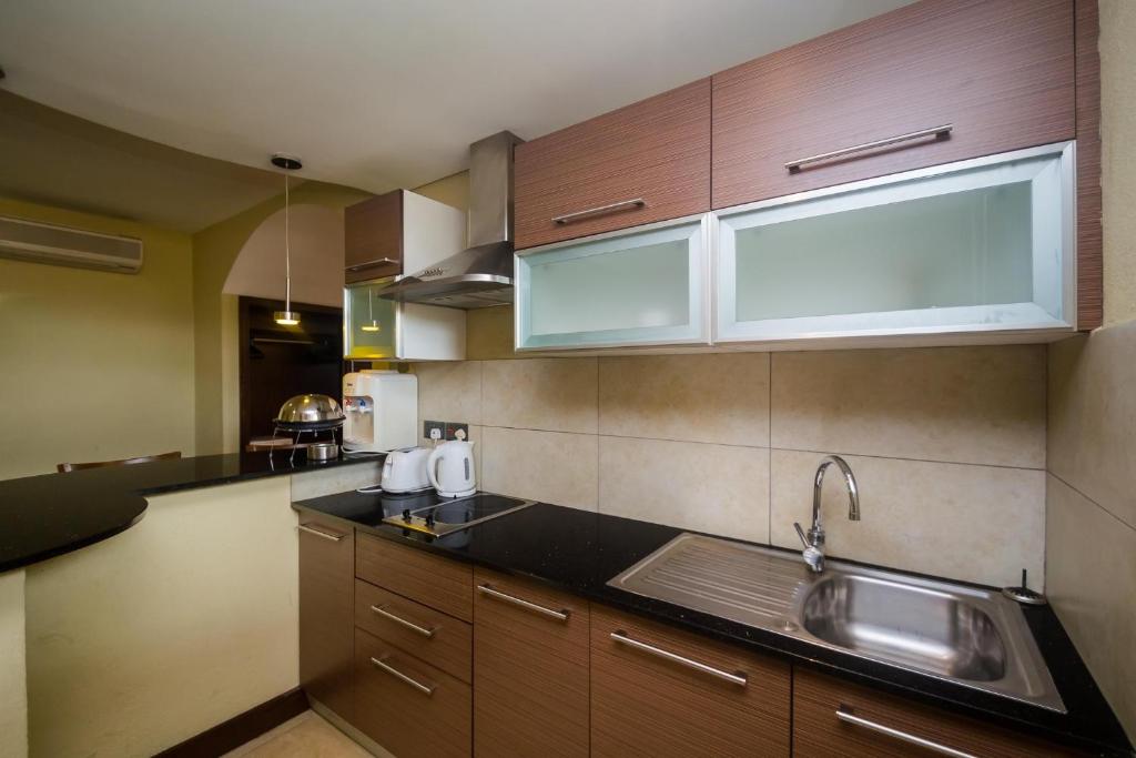 Taarifa Suites by Dunhill Serviced Apartments photo 1