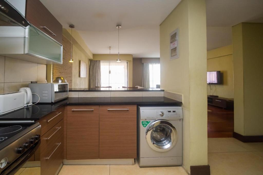 Taarifa Suites by Dunhill Serviced Apartments photo 3