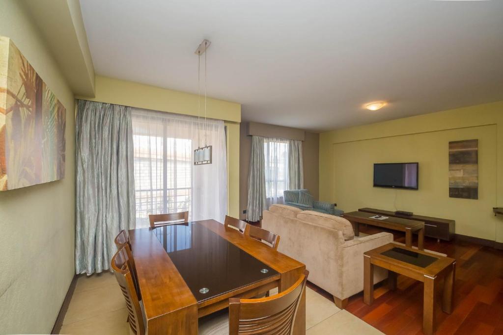 Taarifa Suites by Dunhill Serviced Apartments photo 4