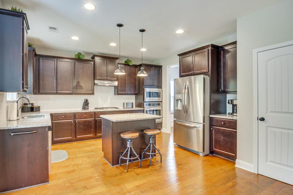 Spacious Aiken Home about 8 Mi to Downtown! photo 2