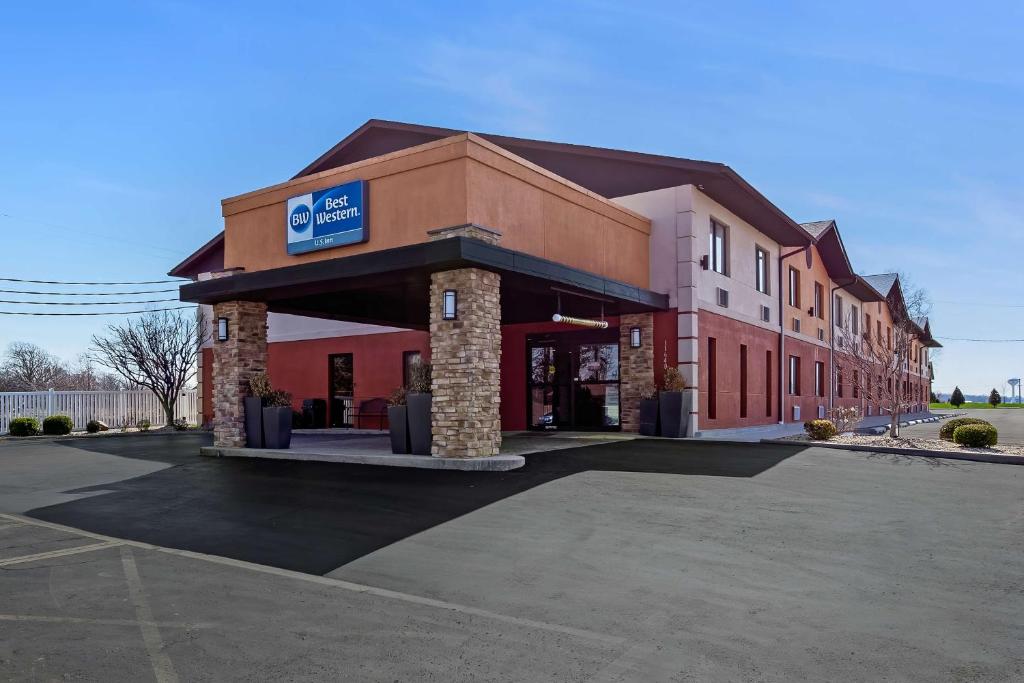 Best Western U. S. Inn image
