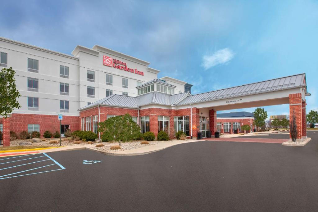 Hilton Garden Inn Benton Harbor/St. Joseph image