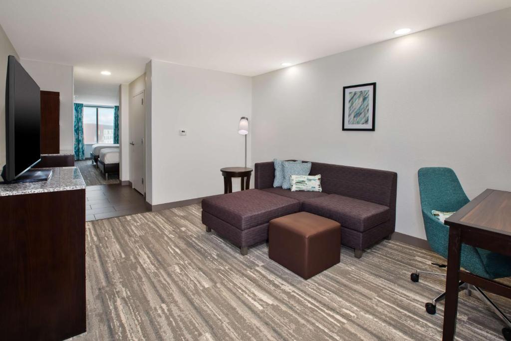 Hilton Garden Inn Benton Harbor photo 4