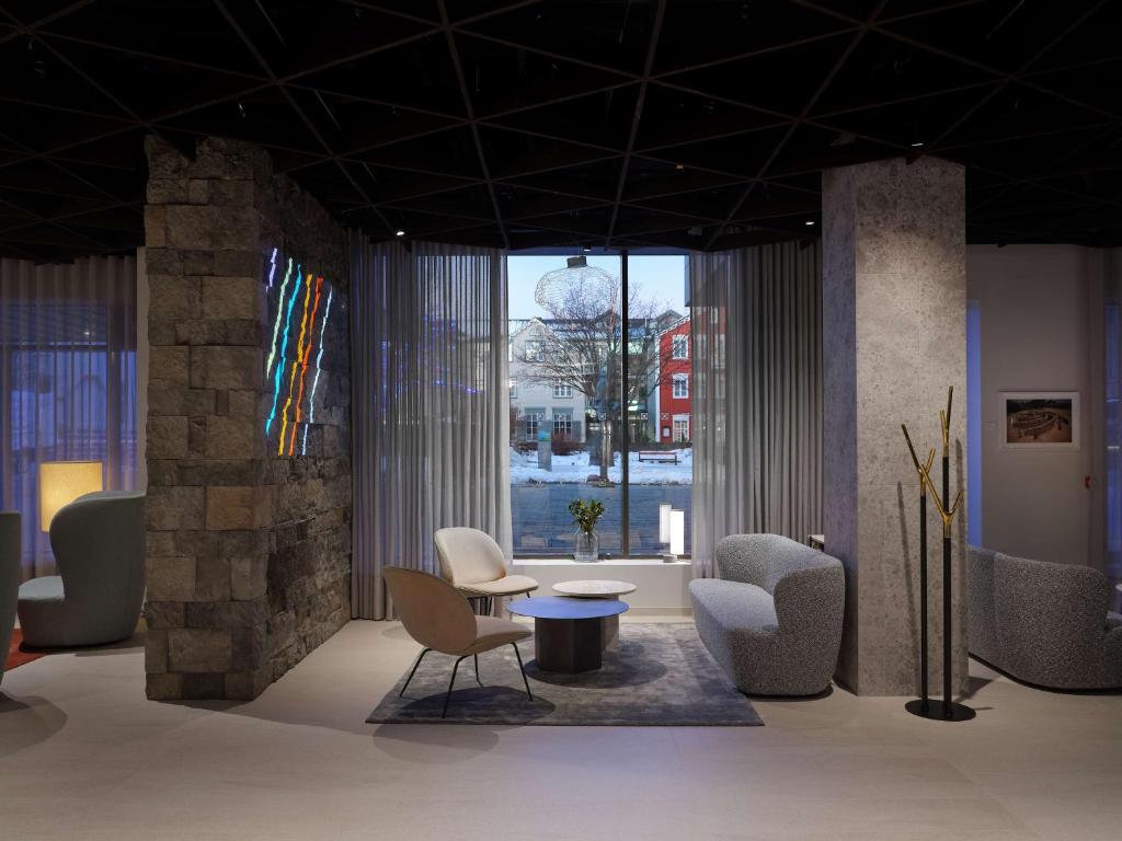 Iceland Parliament Hotel, Curio Collection By Hilton photo 4