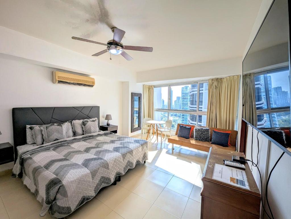 Yc l Habitacion av Balboa - GB2301-B photo 4