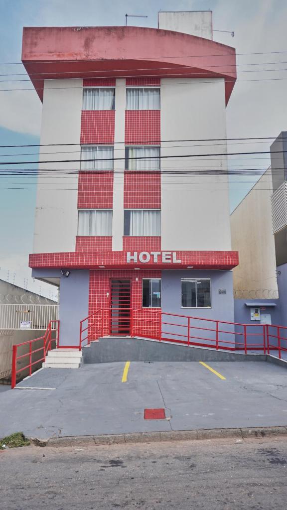 Hotel Goiânia Executive photo 4