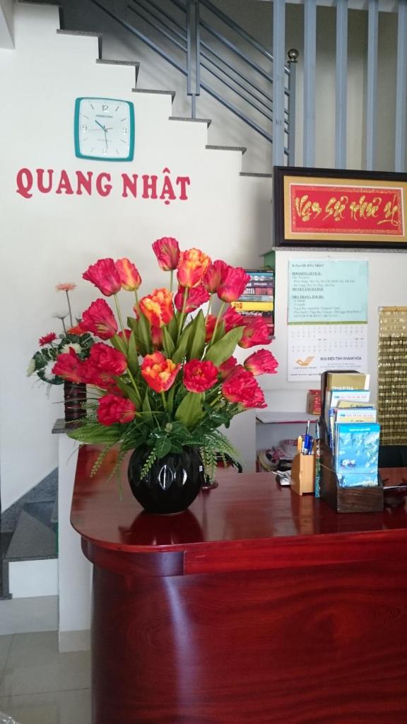 Quang Nhat Hotel