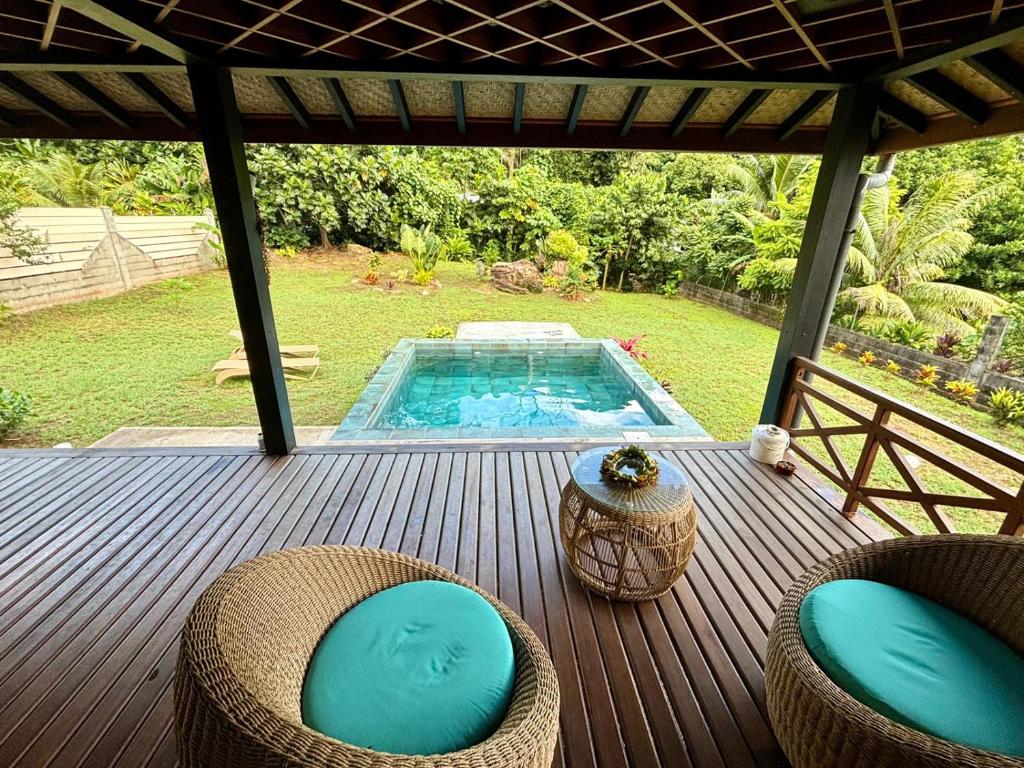 VILLA TEPUA photo 2