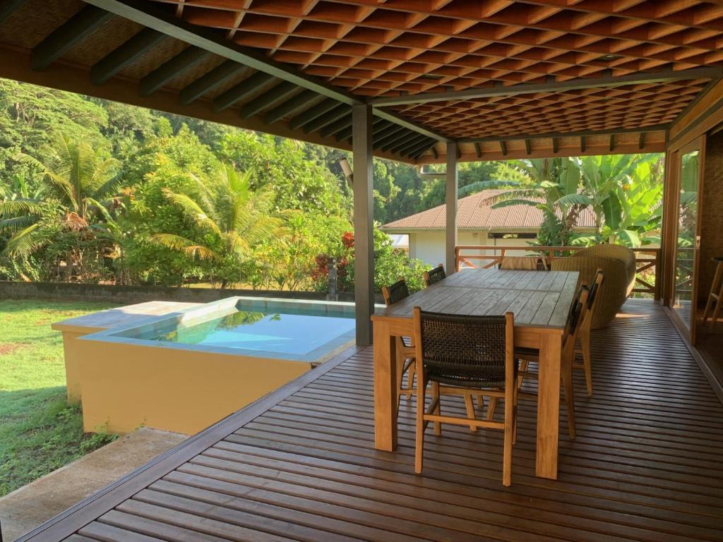 VILLA TEPUA photo 3