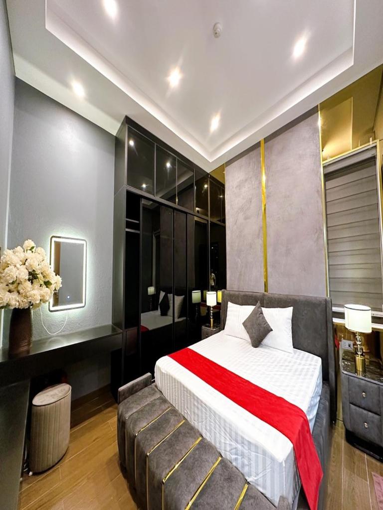 Căn Villa 9 Ngủ Vip Trung tâm Bãi Cháy