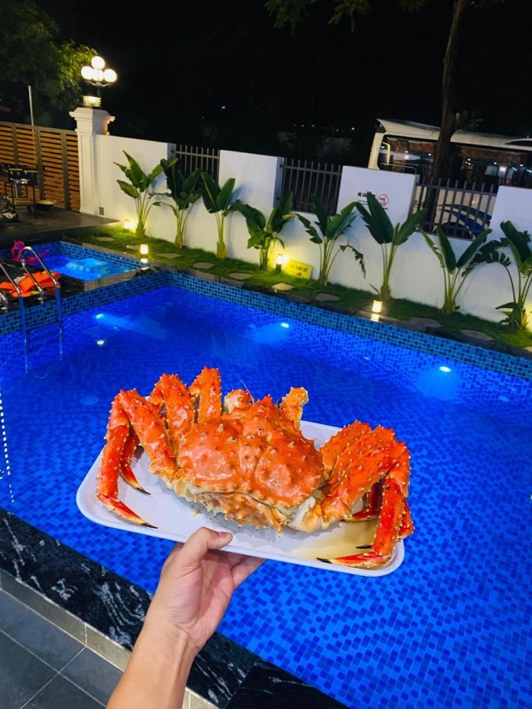 Căn Villa 9 Ngủ Vip Trung tâm Bãi Cháy